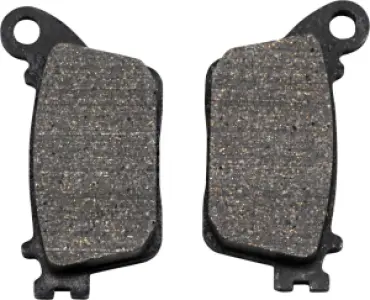 GALFER - BRAKE PAD SEMI METAL - 17212968