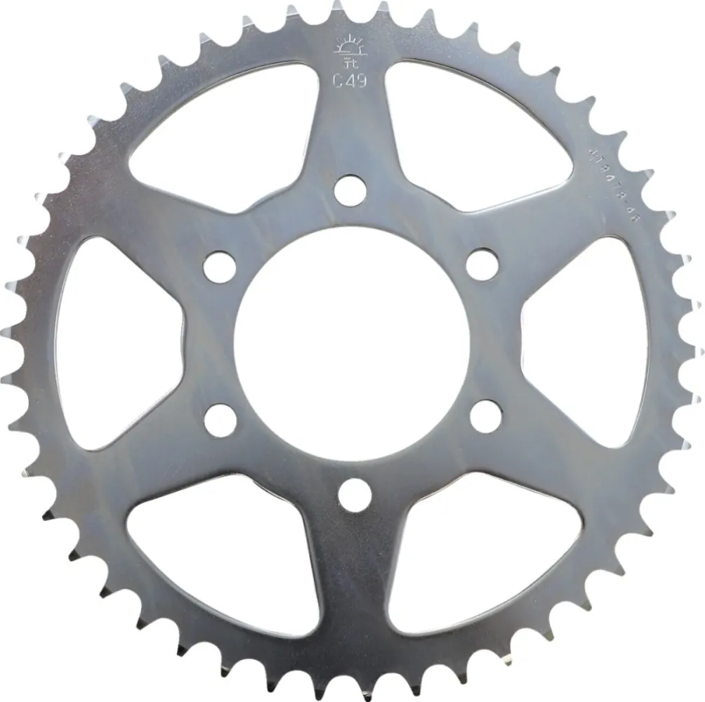 JT SPROCKETS - SPROCKET REAR 46T 520 - 12100517