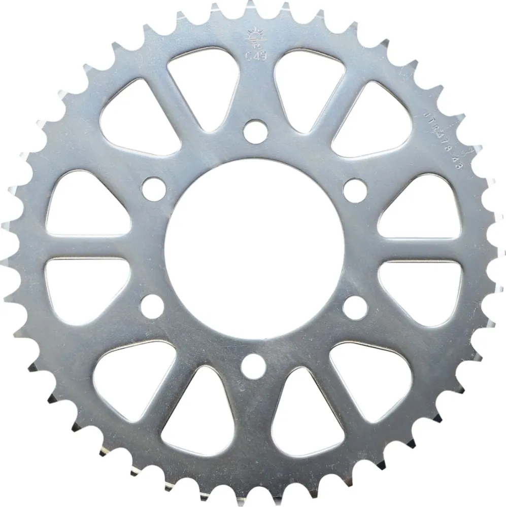 JT SPROCKETS - SPROCKET REAR 43T 520 - 12100515