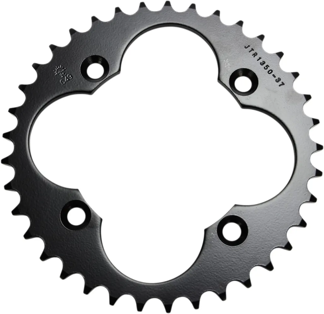 JT SPROCKETS - SPROCKET REAR 37T 520 - 12100519