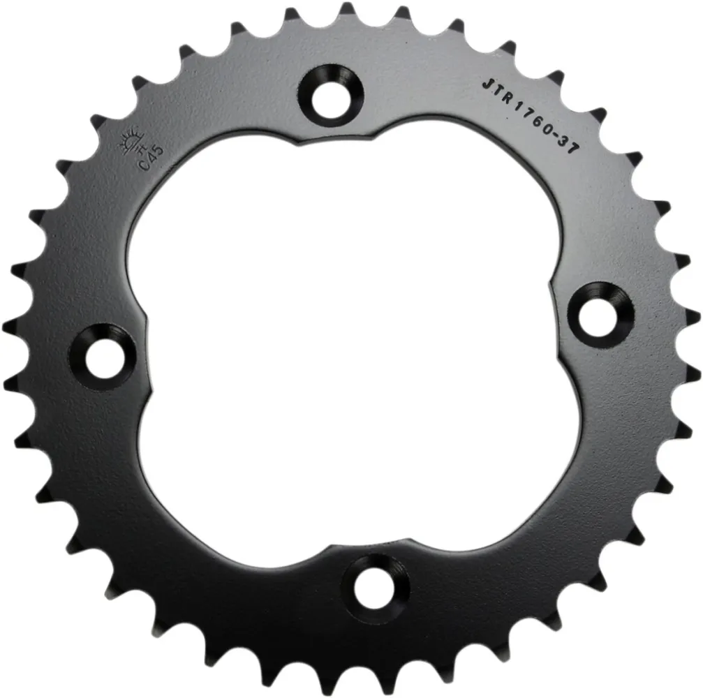 JT SPROCKETS - SPROCKET REAR 37T 520 - 12100524