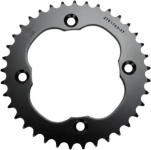 JT SPROCKETS - SPROCKET REAR 37T 520 - 12100524