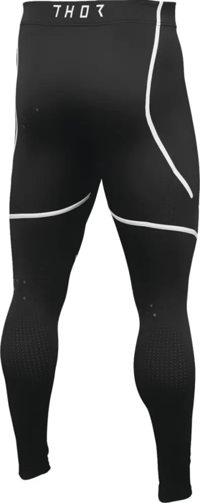 THOR - PANT COMP BLACK 2X - 29400478