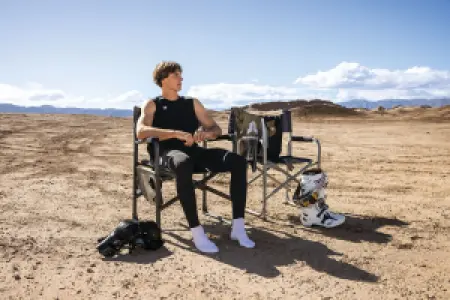 THOR - SHIRT SLEEVELESS YTH COMP BLAC - 29420025