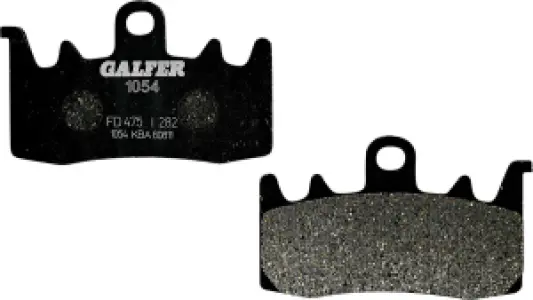 GALFER - BRAKE PAD SEMI METAL - 17212969