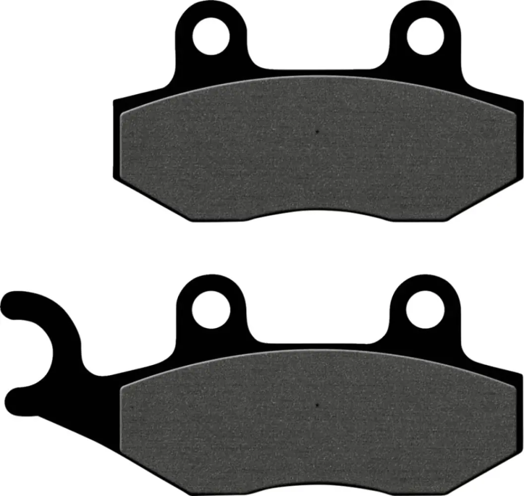 GALFER - BRAKE PAD SEMI METAL - 17212973