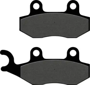 GALFER - BRAKE PAD SEMI METAL - 17212973