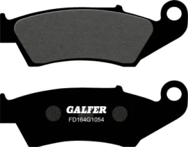 GALFER - BRAKE PAD SEMI METAL - 17212977