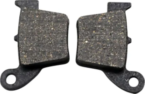 GALFER - BRAKE PAD SEMI METAL - 17212978