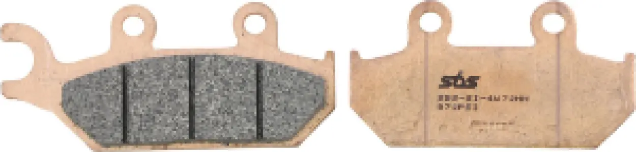SBS - BRAKE PAD SINT ATV RACE - 17213148