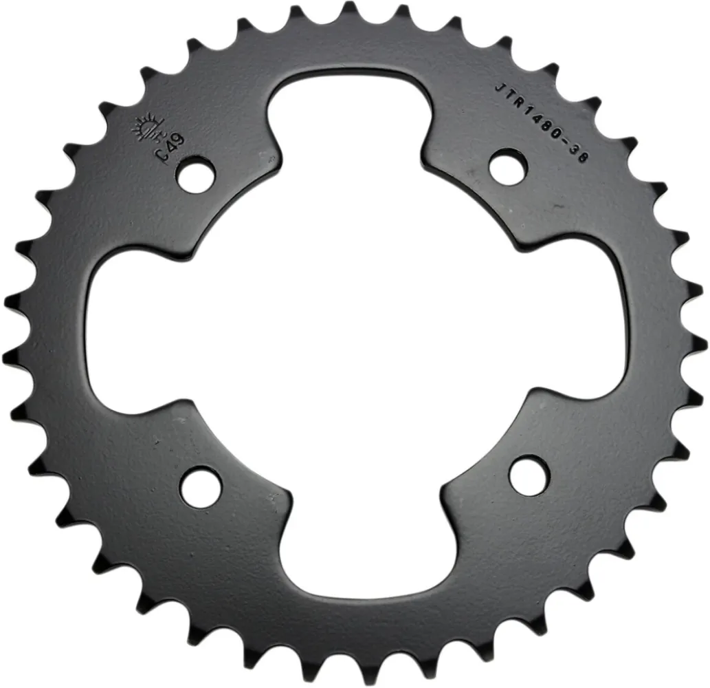 JT SPROCKETS - SPROCKET REAR 38T 520 - 12100525