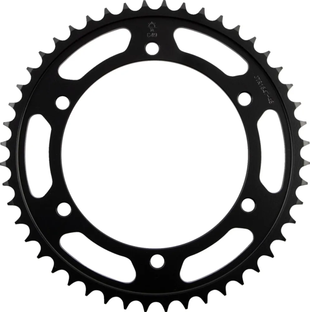 JT SPROCKETS - SPROCKET REAR 55T 428 - 12100629