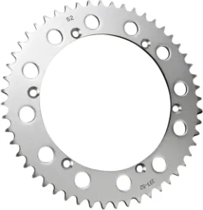 JT SPROCKETS - SPROCKET REAR 53T 520 - 12100634