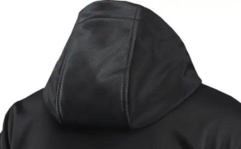 AKRAPOVIC - SOFTSHELL JKT BLK WMN S - 30020195