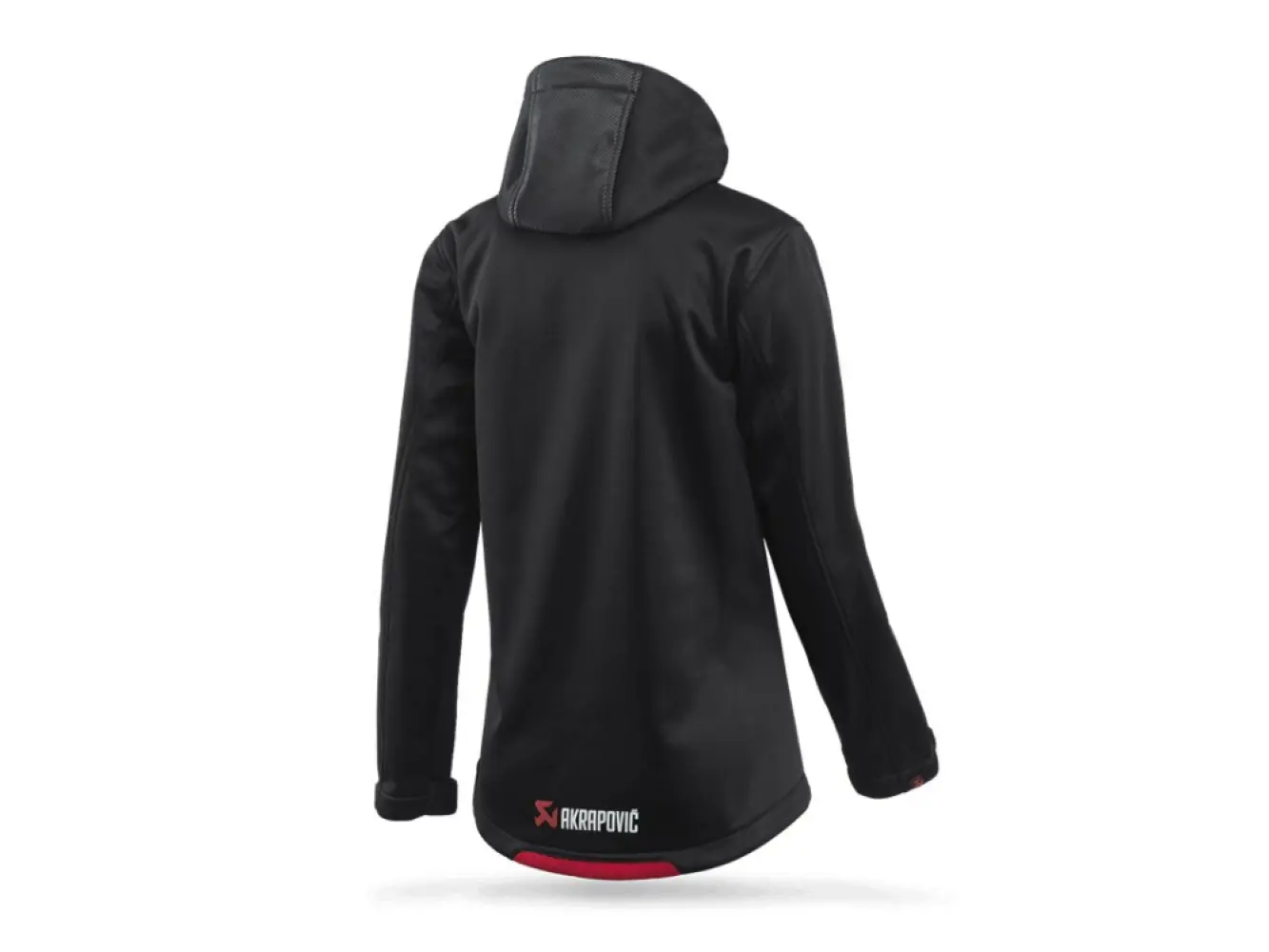 AKRAPOVIC - SOFTSHELL JKT BLK WMN L - 30020197