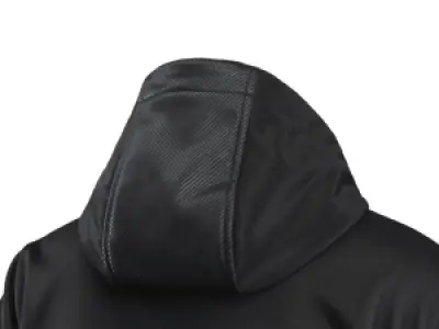 AKRAPOVIC - SOFTSHELL JKT BLK WMN L - 30020197