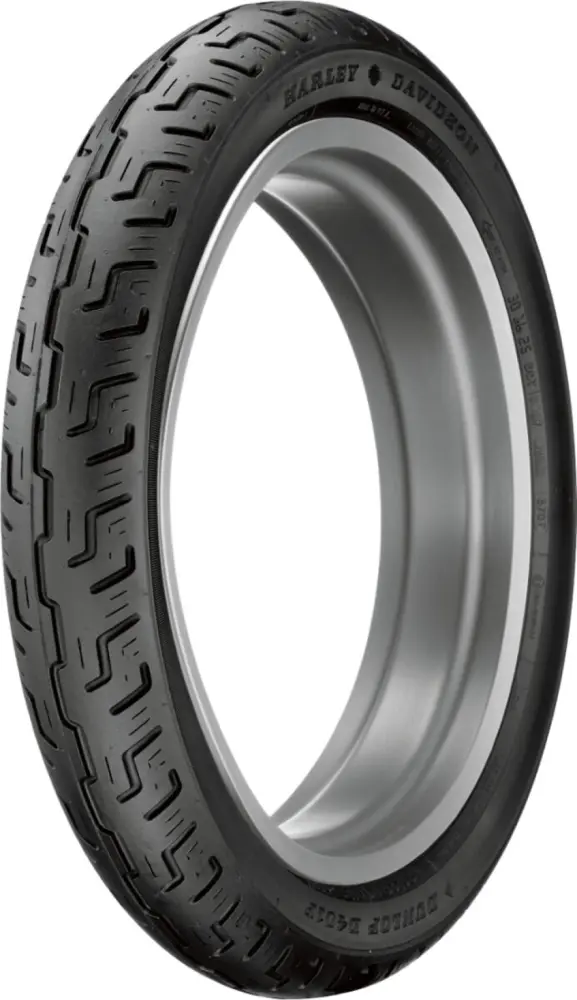 DUNLOP - D 401 F H/D FR 90/90-19 M/C 52 - 301619