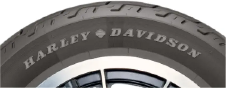 DUNLOP - D 401 H/D R 130/90B16 M/C 73H  - 301640