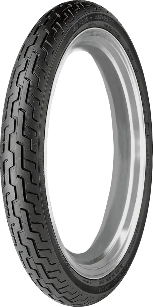 DUNLOP - D 402 F H/D FR MH90-21 M/C 54H - 301763
