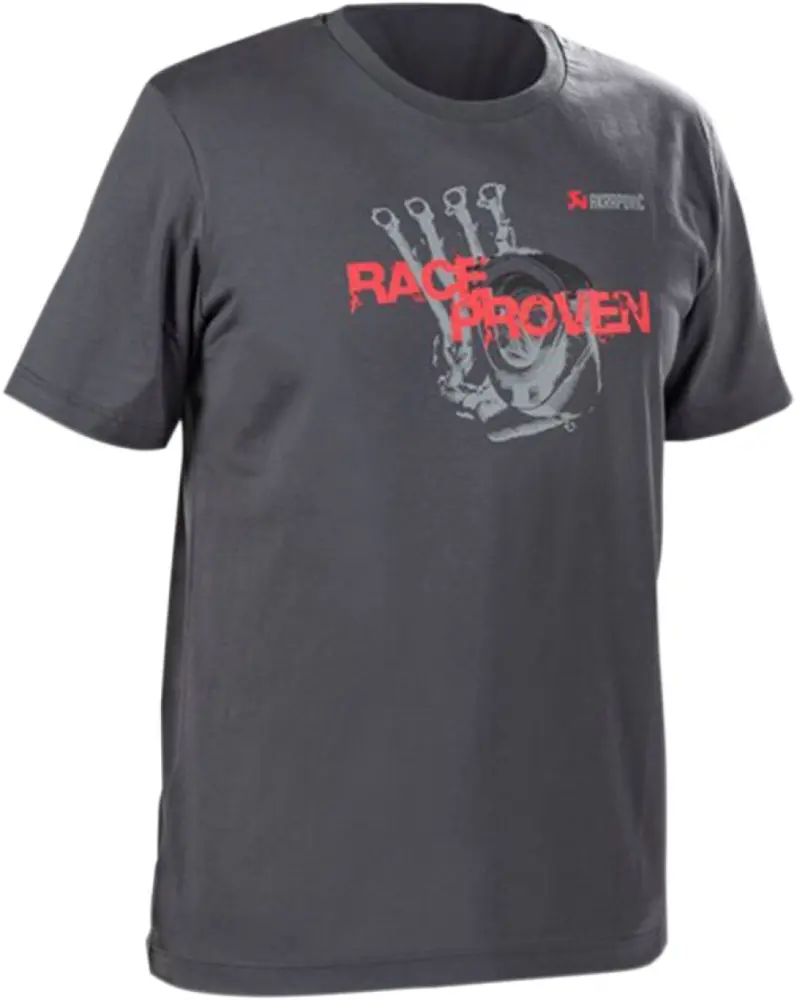 AKRAPOVIC - TEE MEN RACE PRO GR S - 303017945