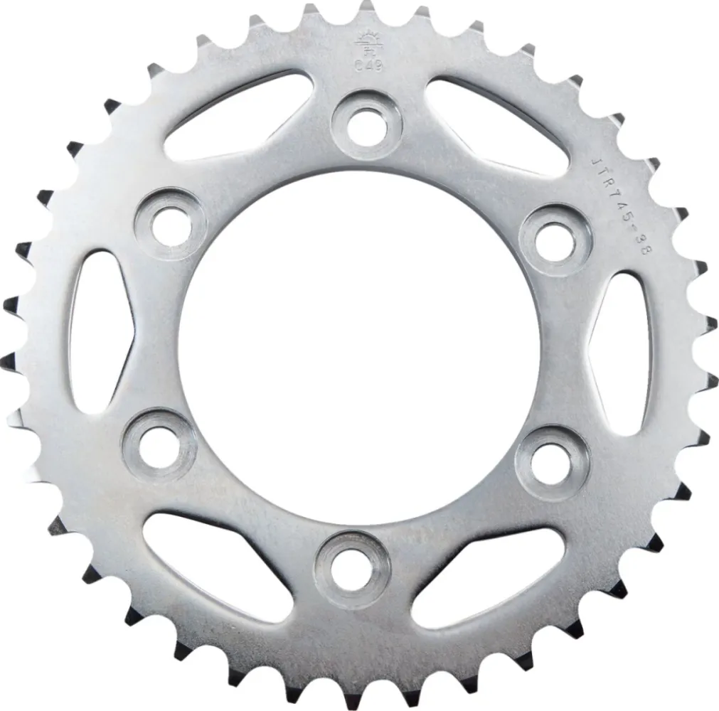 JT SPROCKETS - SPROCKET REAR 39T 525 - 12100652