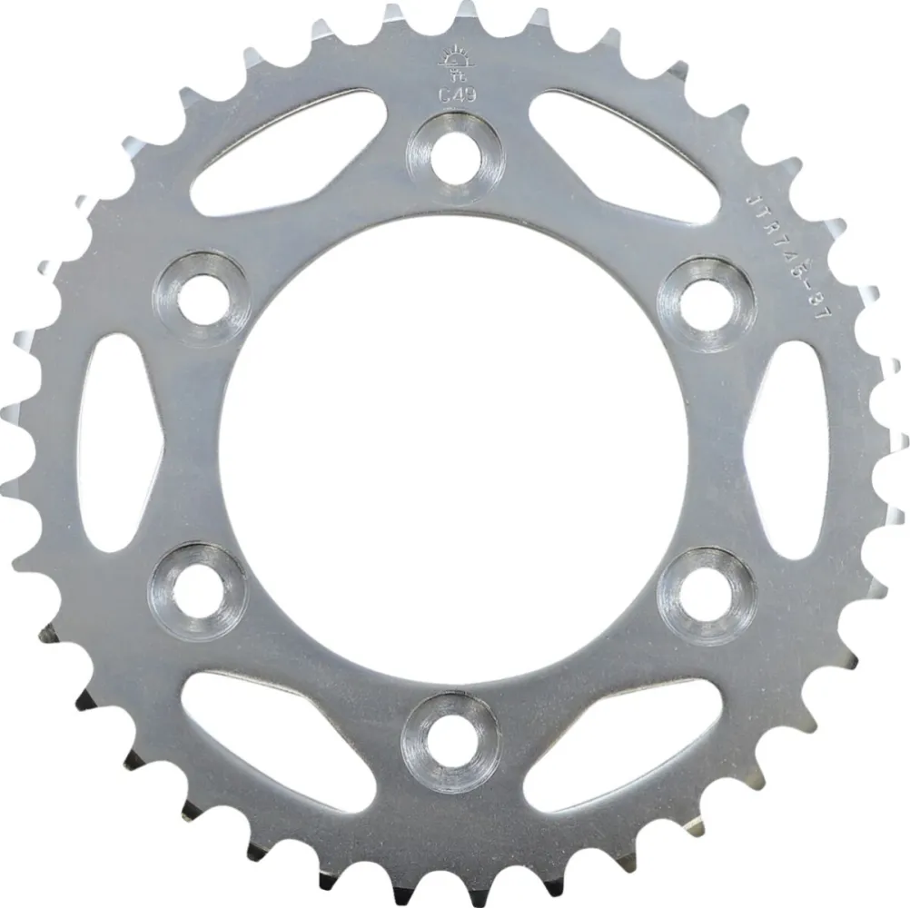 JT SPROCKETS - SPROCKET REAR 37T 525 - 12100651