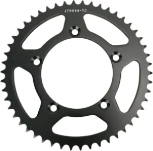 JT SPROCKETS - SPROCKET REAR 50T 420 - 12100662