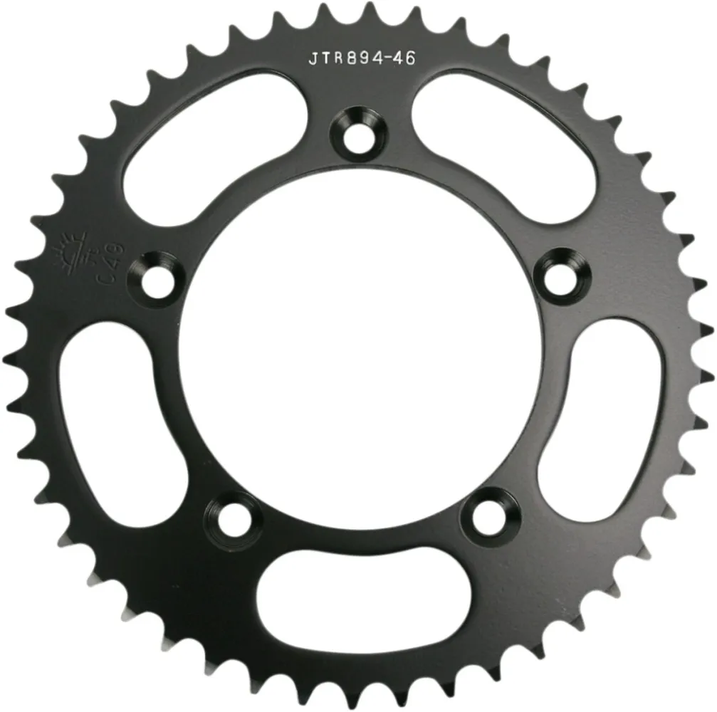 JT SPROCKETS - SPROCKET REAR 46T 420 - 12100661