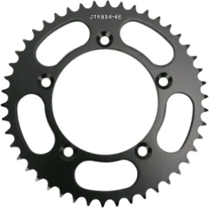 JT SPROCKETS - SPROCKET REAR 46T 420 - 12100661