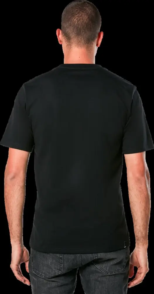 ALPINESTARS (CASUALS) - TEE SS CSF AGELESS 2.0 BLK/WHT - 303024248