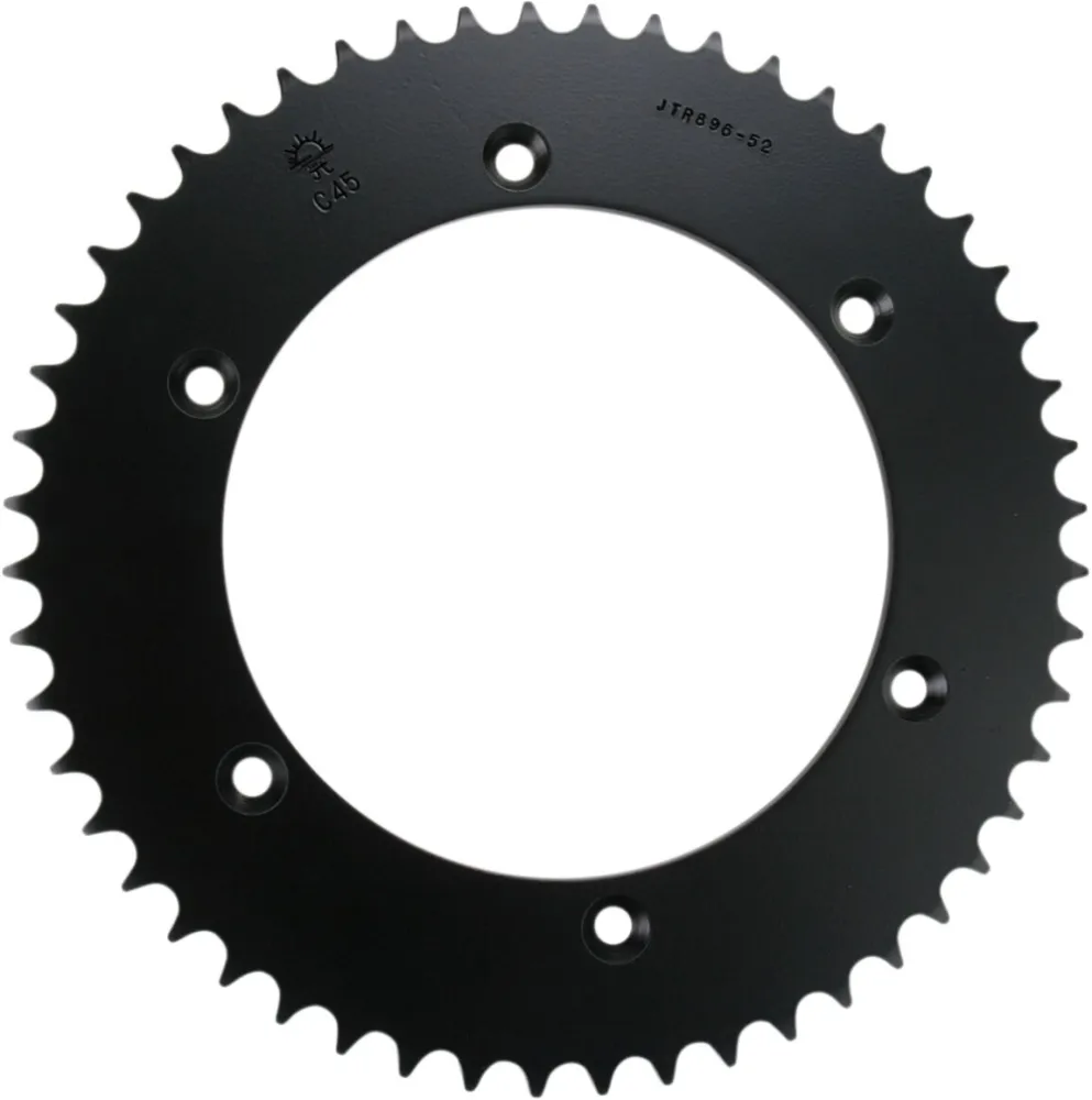 JT SPROCKETS - SPROCKET REAR 52T 420 - 12100667