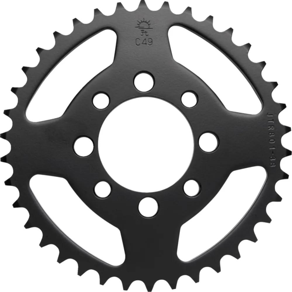 JT SPROCKETS - SPROCKET REAR 38T 420 - 12100680