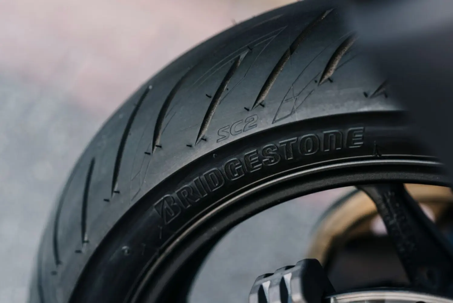 BRIDGESTONE - BATTLX SC2 160/60R15 67H TL - 03400988