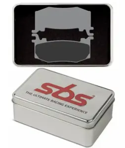 SBS - BRAKE PAD SINT RACE - 17213720