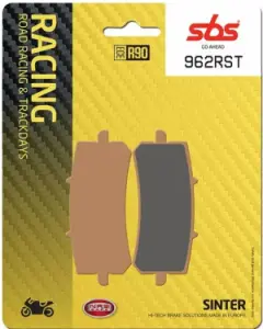 SBS - BRAKE PAD SINT ST/RA - 17213719
