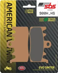 SBS - BRAKE PAD SINT FR - 17213723