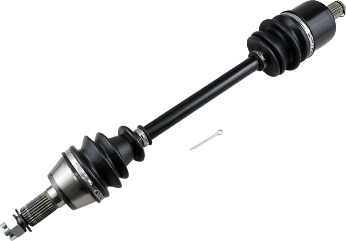 MOOSE OFFROAD FOUR WHEEL - AXLE KIT COMPLETE POLARIS - 02141660