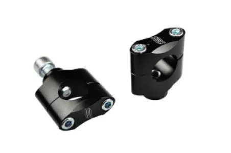 SCAR RACING - BAR MOUNTS FOR SCAR CLAMP - 06030757