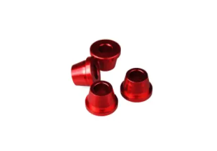 SCAR RACING - RUBBER KILLER RM/RMZ RED - 06030761