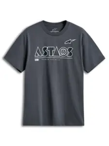 ALPINESTARS (CASUALS) - TEE SS CSF CEREAL CHARCOAL S - 303024659
