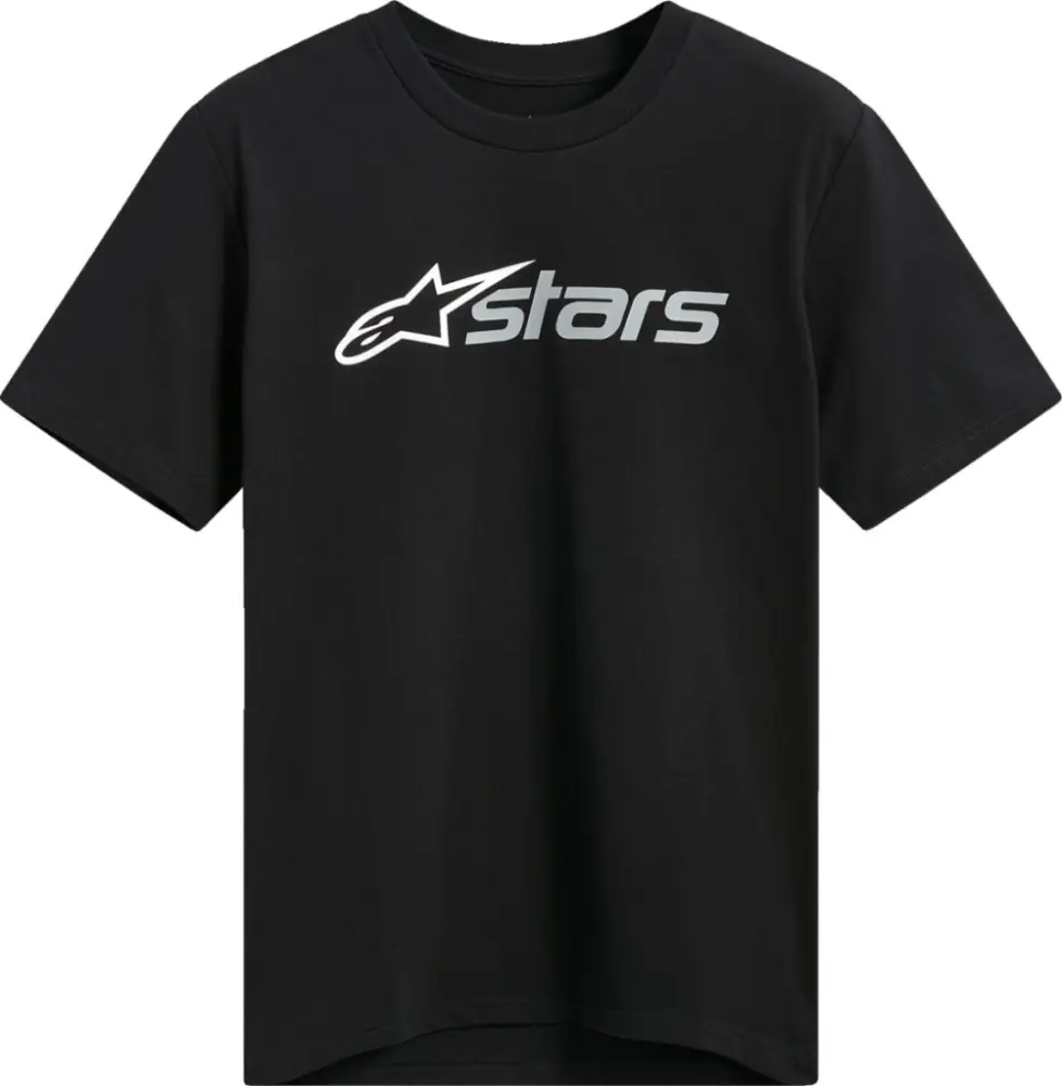 ALPINESTARS (CASUALS) - TEE SS CSF BLAZE 2.0 BLACK/WHI - 303024940