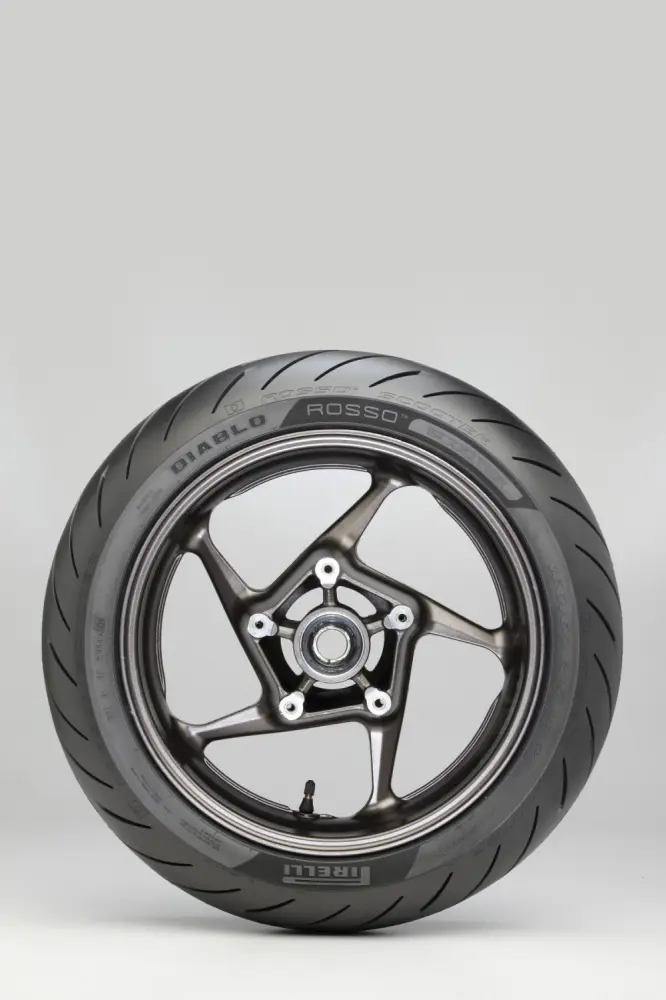 PIRELLI - DIABLO ROSSO SCOOTER 100/90 -  - 03401236