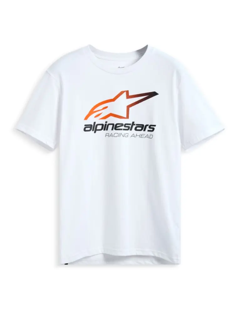 ALPINESTARS (CASUALS) - TEE SS CSF ALIGNED WHITE 2XL - 303024963
