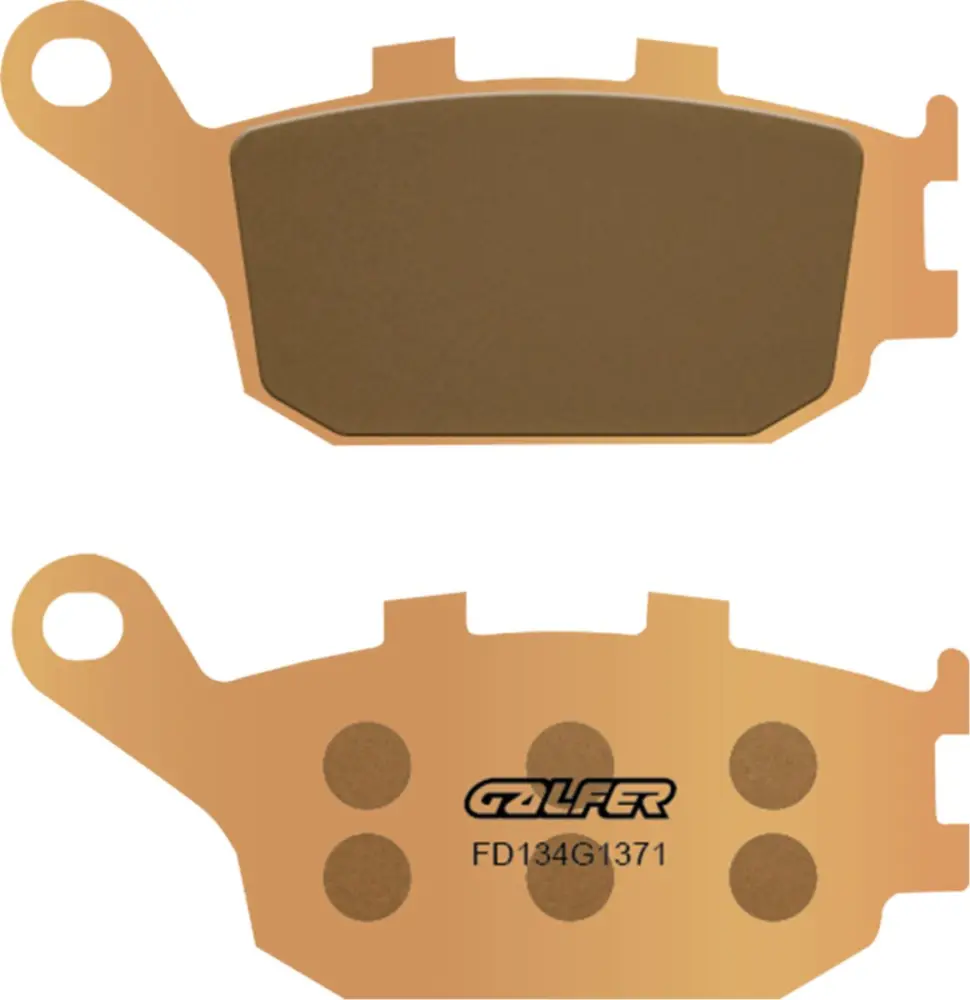 GALFER - BRAKE PAD SINTERED - 17220825