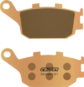 GALFER - BRAKE PAD SINTERED - 17220825