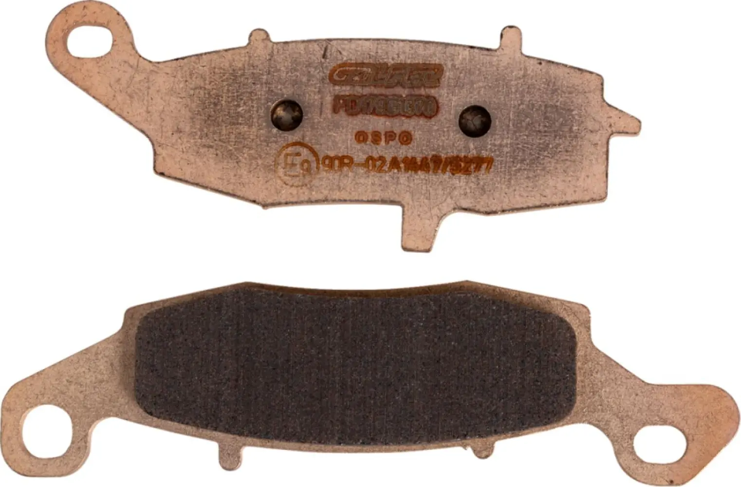 GALFER - BRAKE PAD SINTERED - 17220830