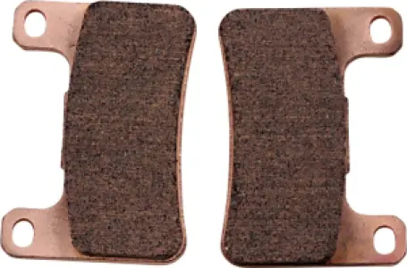 GALFER - BRAKE PAD SINTERED - 17220833
