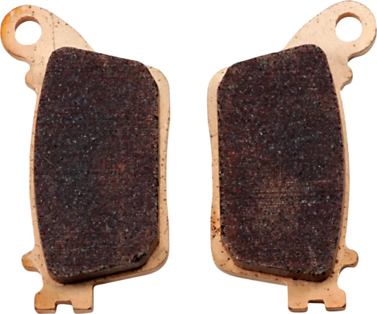 GALFER - BRAKE PAD SINTERED - 17220836