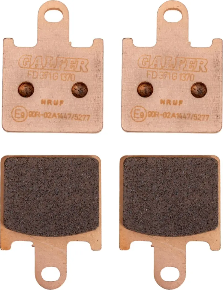 GALFER - BRAKE PAD SINTERED - 17220837