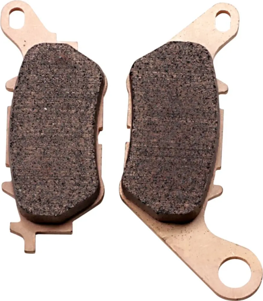 GALFER - BRAKE PAD SINTERED RR - 17220840